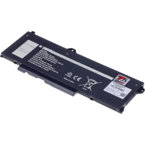 Batéria T6 Power pre Dell Latitude 5421, 5431, 5521, Precision 3561, 4210mAh, 64Wh, 4cell, Li-poly Batéria T6 Power pre Dell Latitude 5421, 5431, 5521, Precision 3561, 4210mAh, 64Wh, 4cell, Li-poly