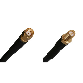 Pigtail RF240 0,5m - RSMA male / RSMA female Pigtail RF240 0,5m - RSMA male / RSMA female