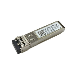 QNAP optický modul TRX-10GITSFPP-SR (1x 10Gb SFP+ port, 850nm SR, do 300m pri teplote -40 ~85)