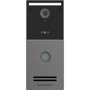 Grandstream GDS3726 dverové video interkom, 4MP, IC a ID karty, NFC, Bluetooth, IP66, IK10