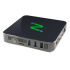 nStation/EX500/Tiny/J3455/bez RAM/HD 500/Linux/2R