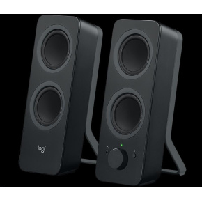 Počítačový reproduktor Logitech Bluetooth Speakerphone Z207, čierny Počítačový reproduktor Logitech Bluetooth Speakerphone Z207, čierny