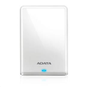 Externý pevný disk ADATA 1TB 2,5" USB 3.0 DashDrive HV620S, biela Externý pevný disk ADATA 1TB 2,5" USB 3.0 DashDrive HV620S, biela