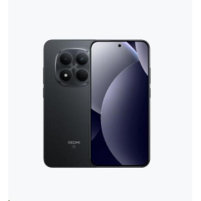 Xiaomi Redmi Note 15 Pro 5G 8GB/256GB Black EU