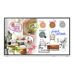 86" LED Samsung WM85FX-Flip Pro, UHD, 450cd, 12/7 86" LED Samsung WM85FX-Flip Pro, UHD, 450cd, 12/7