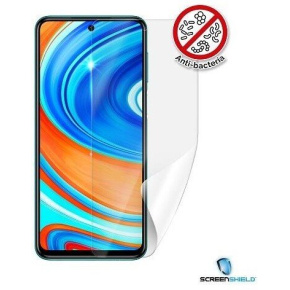 Screenshield Anti-Bacteria XIAOMI Redmi Note 9 Pro fólie na displej