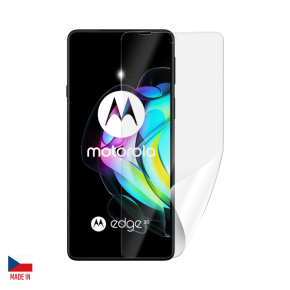 Screenshield MOTOROLA Edge 20 XT2143 fólia na displej