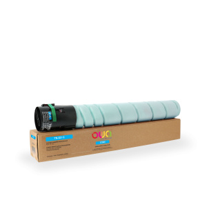 OWA Armor toner kompatibilný s Minolta TN-321C, 25000st, modrá/cyan OWA Armor toner kompatibilný s Minolta TN-321C, 25000st, modrá/cyan