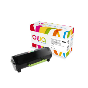 OWA Armor toner kompatibilný s LEXMARK 50F2000, čierna/black OWA Armor toner kompatibilný s LEXMARK 50F2000, čierna/black
