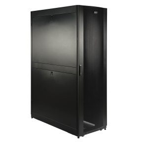 Skriňa SmartRack 42U, Š = 600mm, Hl = 1150mm, vrátane dverí a bočných panelov