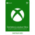 ESD XBOX - Darčeková karta Xbox 5 EUR