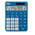 Kalkulačka DESQ XL, tmavo modrá