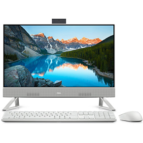 Dell Inspiron/5420/23,8"/FHD/T/i7-1355U/16GB/512GB SSD/Iris Xe/W11H/White/2RNBD