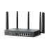 TP-Link ER706W-4G OMADA VPN 4G+Cat6 router (AX3000,1xSFP WAN/LAN,1xGbEWAN,4xGbELAN/WAN,2xnanoSIM)