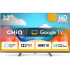CHiQ L32M9PD TV 32" Powerbank, HD, smart, Google TV, Dolby Audio, dbx-tv, HDR 10