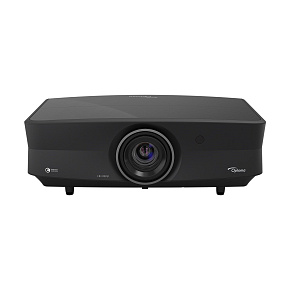 BAZAR - Optoma projektor UHZ68LV (DLP, Laser, UHD, 5000 ANSI, HDMI, RS232, RJ45, USB-A power, repro 2x5W)