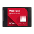 WD Red SA500 POWERED BY SANDISK/500GB/SSD/2.5"/SATA/5R