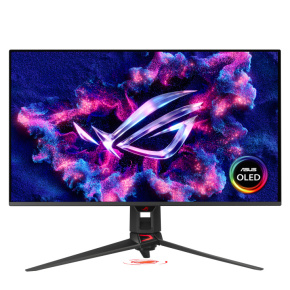 ASUS ROG/Swift OLED PG32UCDM Gen3/31,5"/QD-OLED/4K UHD/240Hz/0,03ms/Čierna/3R