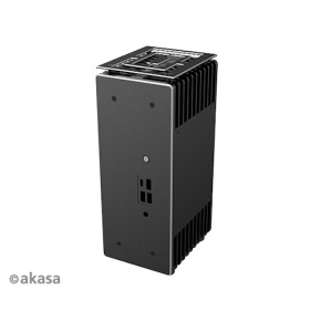AKASA Turing ABX/SFF & Desktop/Čierna
