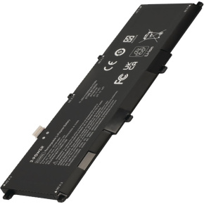 2-POWER Batéria 11,55V 6200mAh pre HP EliteBook 1050 G1, HP ZBook Studio x360 G5