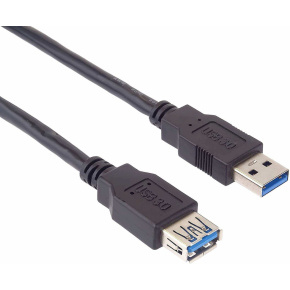 PremiumCord predlžovací USB 3.0 kábel 0,5m PremiumCord predlžovací USB 3.0 kábel 0,5m