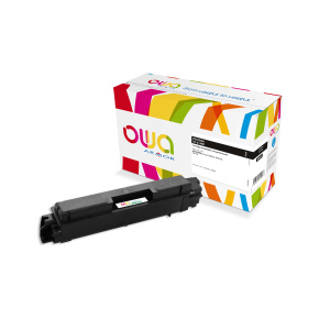 OWA Armor toner kompatibilný s Kyocera TK-5140K, 7000st, čierna/black OWA Armor toner kompatibilný s Kyocera TK-5140K, 7000st, čierna/black