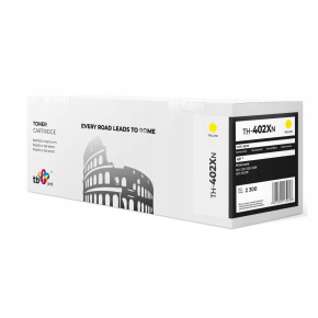 Toner TB kompatibilný s HP TH-402XN YE Toner TB kompatibilný s HP TH-402XN YE
