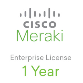 MS130-24 Enterprise License and support - 1 rok