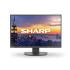 NEC Sharp MultiSync/EA242W/24"/IPS/FHD/60Hz/6ms/Čierna/3R