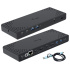 i-tec USB 3.0 / USB-C / Thunderbolt Dual Display Docking Station, PD 100W