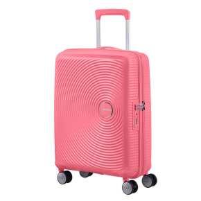 American Tourister Soundbox SPINNER 55/20 EXP TSA Sun Kissed Coral American Tourister Soundbox SPINNER 55/20 EXP TSA Sun Kissed Coral