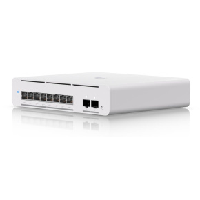 UBNT Pro XG 8 PoE Switch UBNT Pro XG 8 PoE Switch