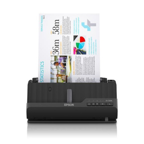 EPSON skener ES-C320W, A4, 600x600dpi, USB, Wi-Fi (direct) Záruka 3 let po registraci EPSON skener ES-C320W, A4, 600x600dpi, USB, Wi-Fi (direct) Záruka 3 let po registraci