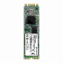 TRANSCEND SSD MTS830S 256GB, M.2 2280, SATA III 6 Gb/s, TLC, objemové