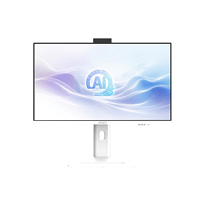 MSI Modern/AM273QP AI 1UM-428EU/27"/QHD/T/U7-155H/16GB/512GB/Intel int/W11H/Biela/3R MSI Modern/AM273QP AI 1UM-428EU/27"/QHD/T/U7-155H/16GB/512GB/Intel int/W11H/Biela/3R