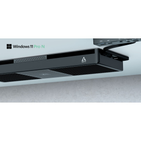 ARCTIC Senza 5700G Pro - Passively cooled mini-PC ARCTIC Senza 5700G Pro - Passively cooled mini-PC