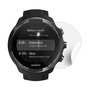 Screenshield SUUNTO 9 BARO fólia na displej Screenshield SUUNTO 9 BARO fólia na displej
