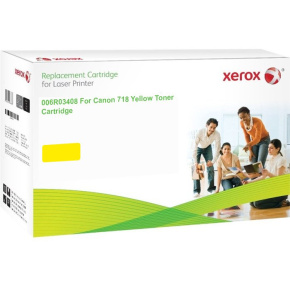 XEROX toner kompat. s Canon CRG718Y, 2900str Yell XEROX toner kompat. s Canon CRG718Y, 2900str Yell