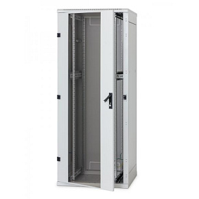 Stojanový rozvádzač 47U (š)600x(h)600 perfor.dvere