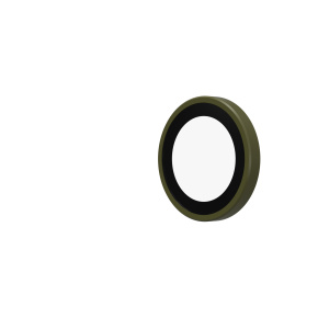 ZAGG Ochranná šošovka Premium pre Apple iPhone Air - zelená