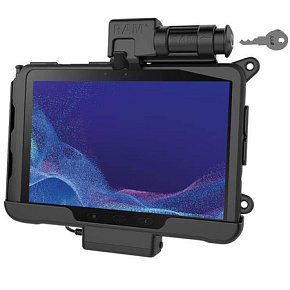 Napájacia dokovacia stanica RAM® s kľúčovým zámkom pre Tab Active4 Pro a Tab Active Pro Napájacia dokovacia stanica RAM® s kľúčovým zámkom pre Tab Active4 Pro a Tab Active Pro