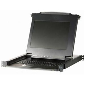 ATEN 17" šuplík do racku,16port KVM,USB+PS/2,touch ATEN 17" šuplík do racku,16port KVM,USB+PS/2,touch