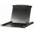 ATEN 17" šuplík do racku,16port KVM,USB+PS/2,touch