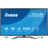 iiyama ProLite/X4373UHSU-B2/42,5"/VA/4K UHD/60Hz/3ms/Čierna/3R