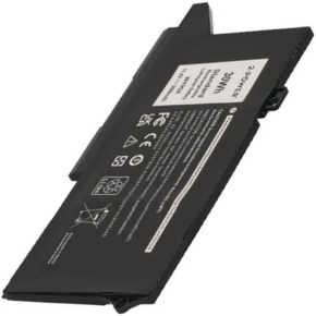 2-POWER Batéria 11,4V 2600mAh pre Dell Latitude 5420, Latitude 5520, Procision 3560