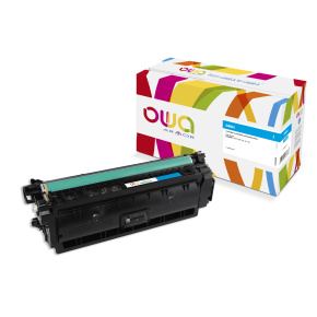 OWA Armor toner kompatibilný s Canon CRG-040H C, 10000st, modrá/cyan OWA Armor toner kompatibilný s Canon CRG-040H C, 10000st, modrá/cyan