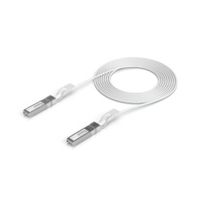 Ubiquiti UACC-Uplink-SFP28-3M, Uplink Cable 25/10/1Gbps SFP28/SFP+/SFP, 3m Ubiquiti UACC-Uplink-SFP28-3M, Uplink Cable 25/10/1Gbps SFP28/SFP+/SFP, 3m