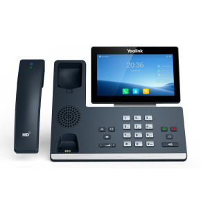 Yealink SIP-T58W Pro SIP telefón, Android, PoE, 7" bar. dot. LCD, BT slúchadlo, GigE