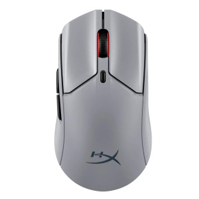HyperX Pulsefire Haste 2 Pre/Herná/Optická/Pre pravákov/26 000 DPI/USB+BT/Sivá HyperX Pulsefire Haste 2 Pre/Herná/Optická/Pre pravákov/26 000 DPI/USB+BT/Sivá