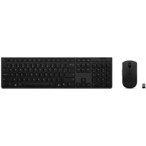 Lenovo Professional Wireless Rechargeable Keyboard and Mouse Combo Czech/ Slovak